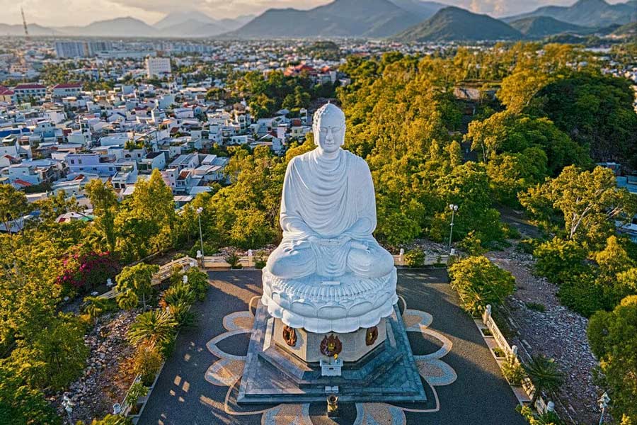 Nha Trang - Long Son Pagoda