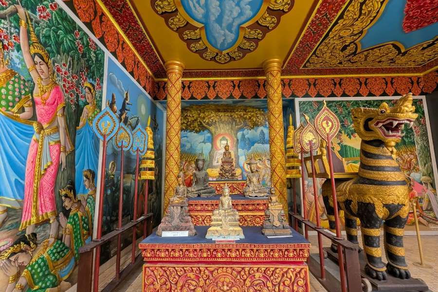 What to see at Khmer Minority People’s Museum