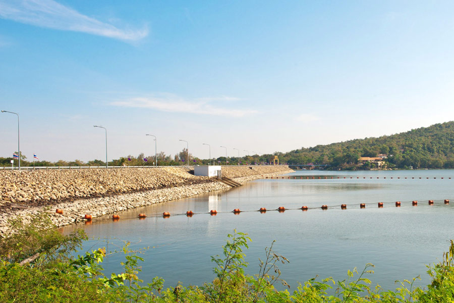 Ubol Ratana Dam - Electricity Generating Authority of Thailand