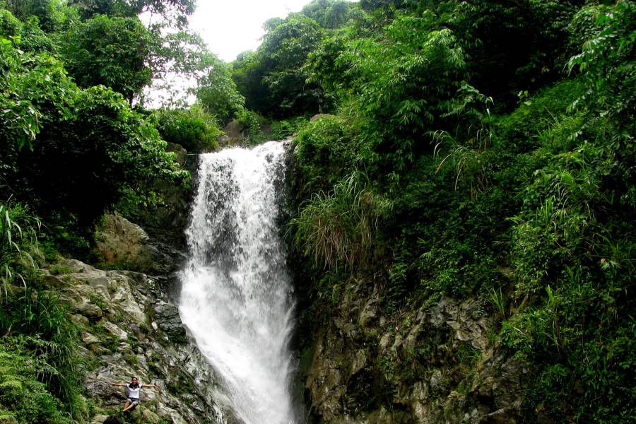 Story of Khuon Tat Waterfall