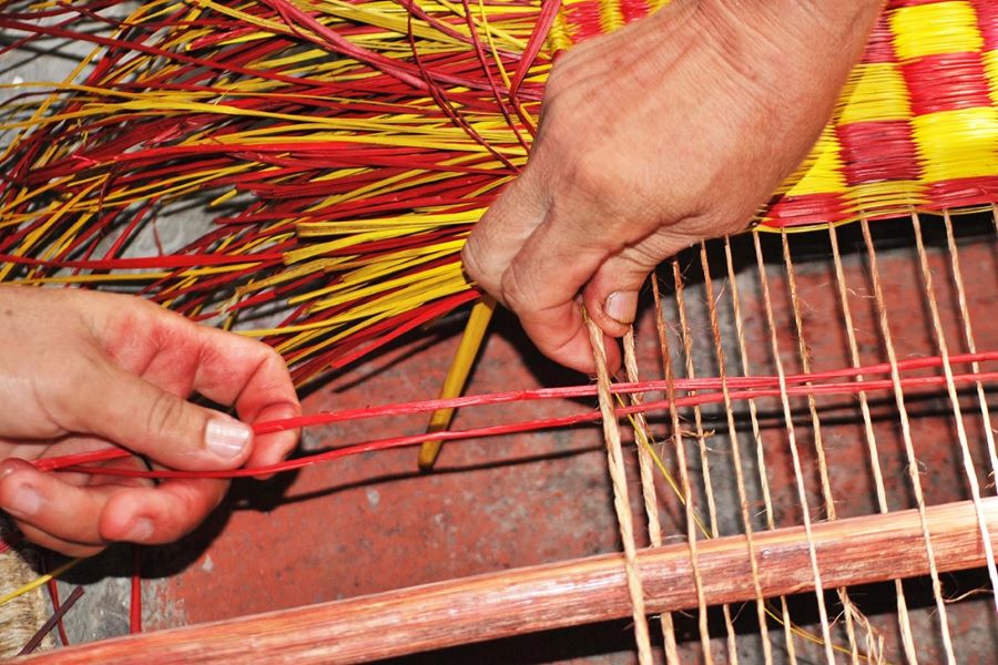 You can also take part in making other sedge products