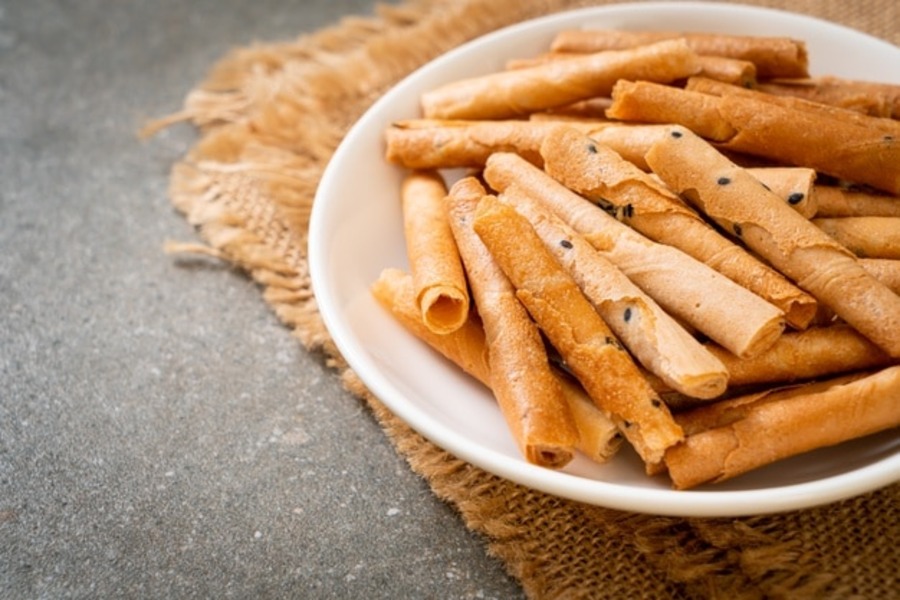 Thongmuan Thai popular treat