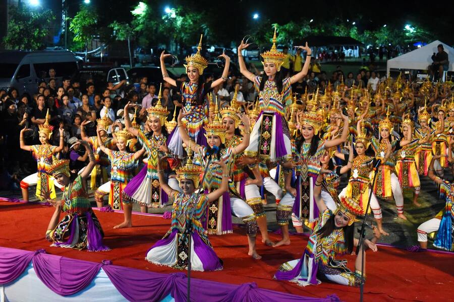 Manora special dance performances 