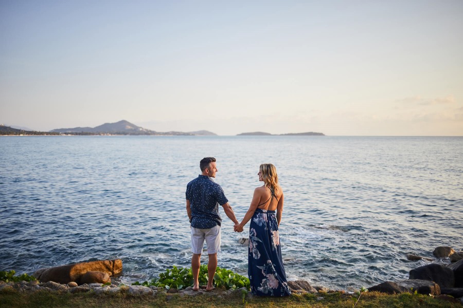 Koh Samui honeymoon