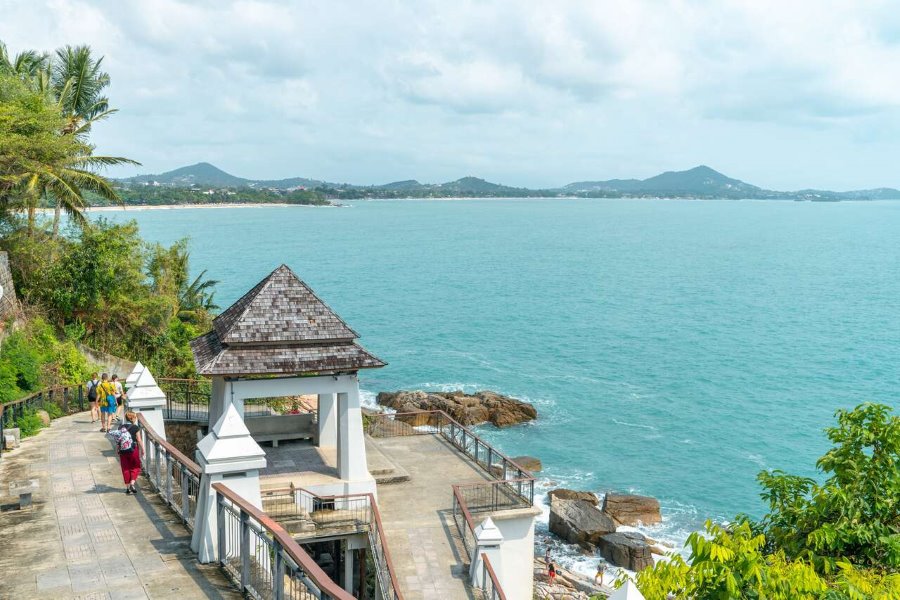Koh Samui viewpoint