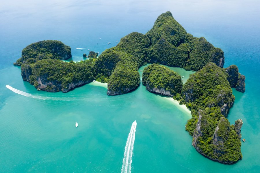 Koh Yao Noi Island