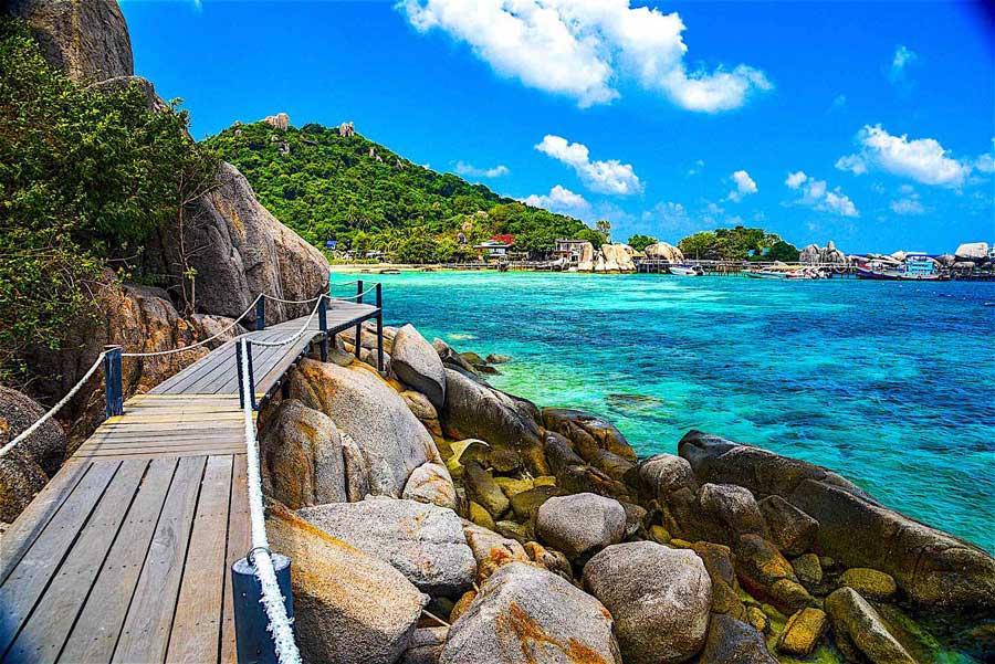 Explore A 5-Day Tour of Beach Holiday in Northern Thailand