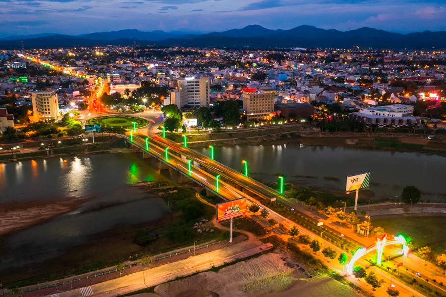 Best time to visit Kon Tum City