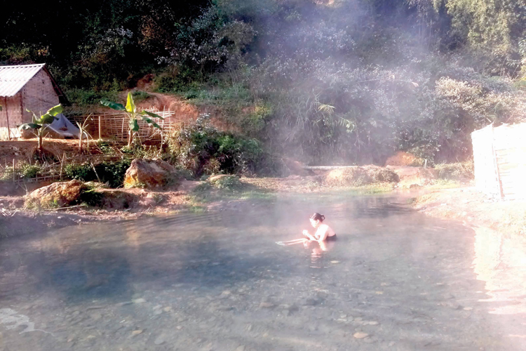 Pac Ma Hot Springs