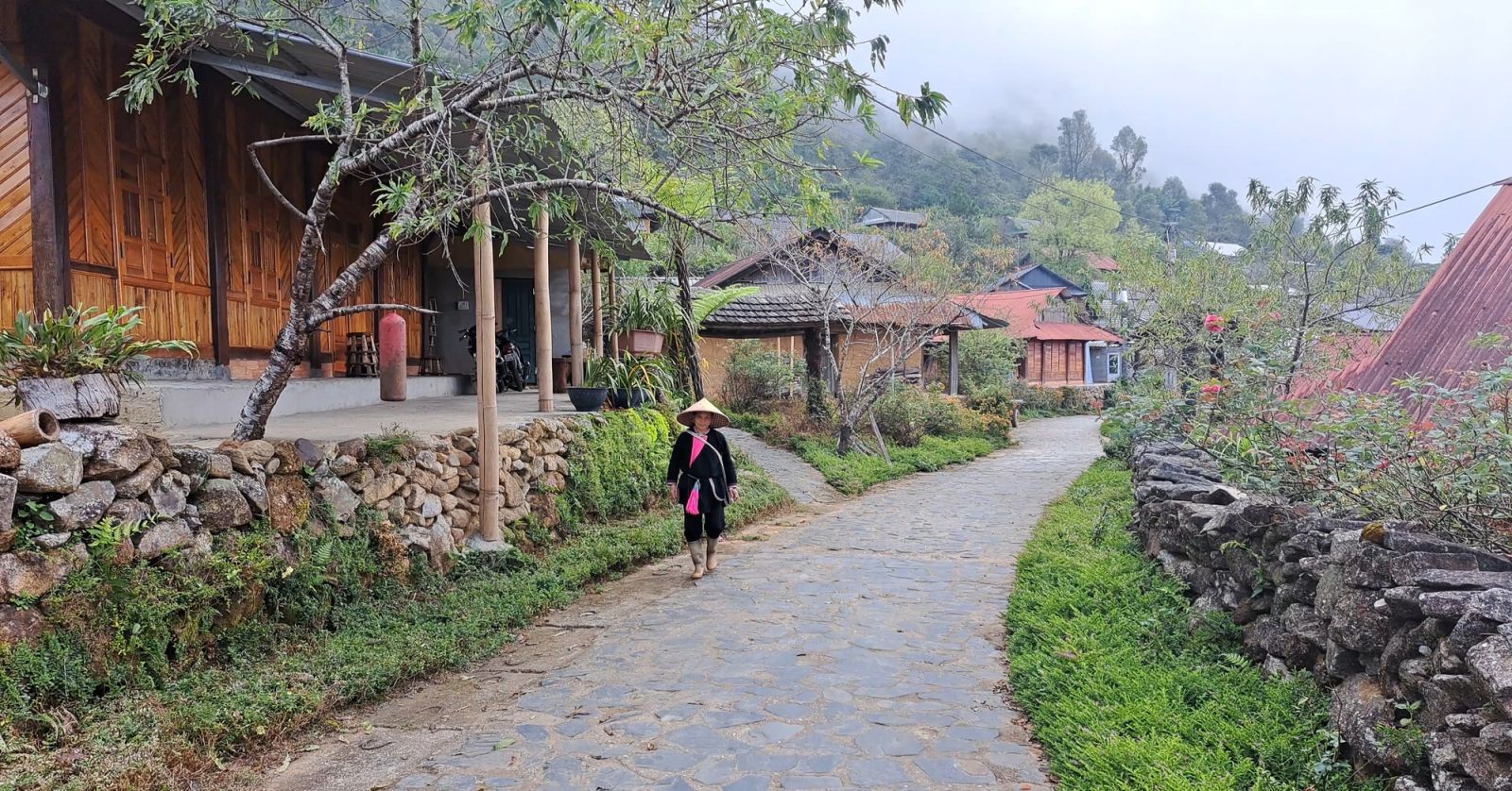 Si Thau Chai community tourism village