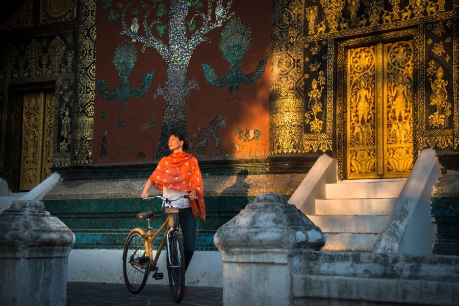  Luang Prabang is classified as a UNESCO World Heritage Site for its outstanding cultural