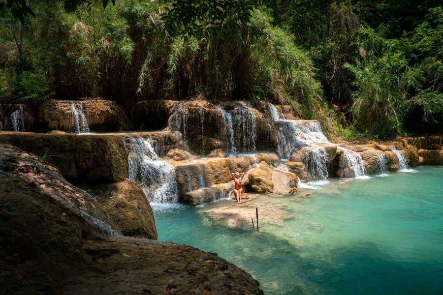 Laos offers diverse landscapes and cultural heritage