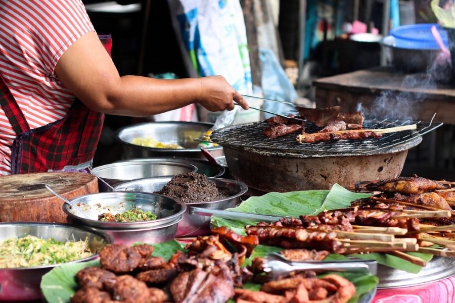 Lao people generally have a relaxed pace