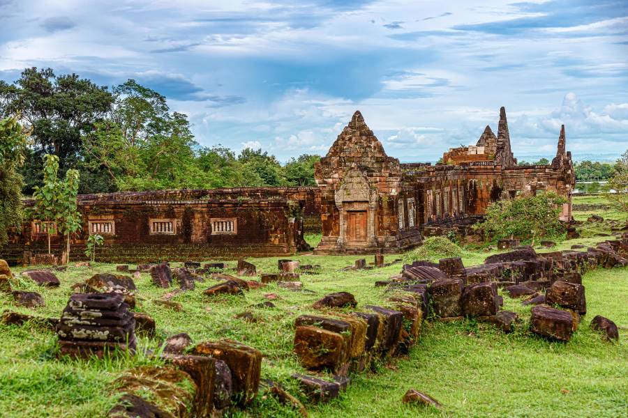 Laos offers many interesting activities for all ages 