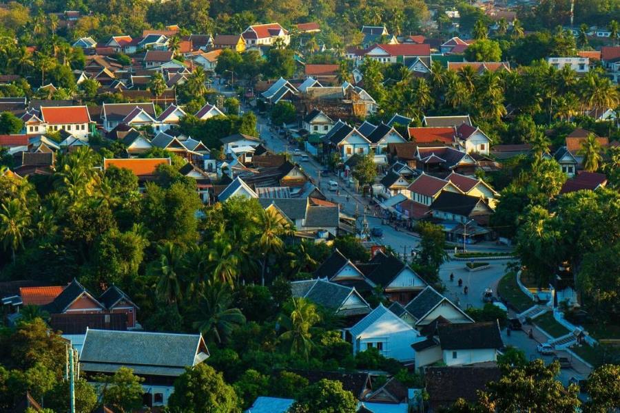 Discover the charm of a Laos 5-day tour in Luang Prabang