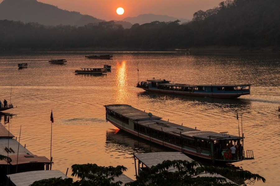 Luang Prabang is the ideal starting point for a captivating 5-day tour of Laos