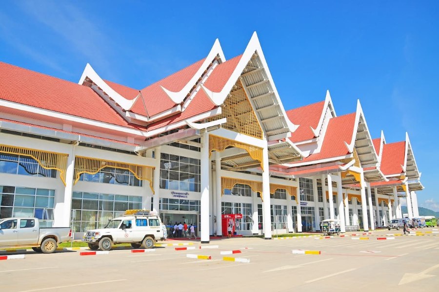 Luang Prabang International Airport (LPQ)