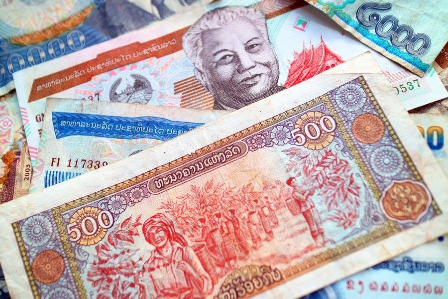 What you need to prepare for your trip to Laos is currency exchange 