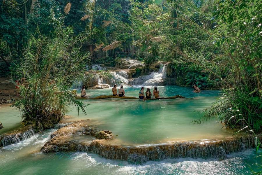  Laos has a variety of experiences for tourists 