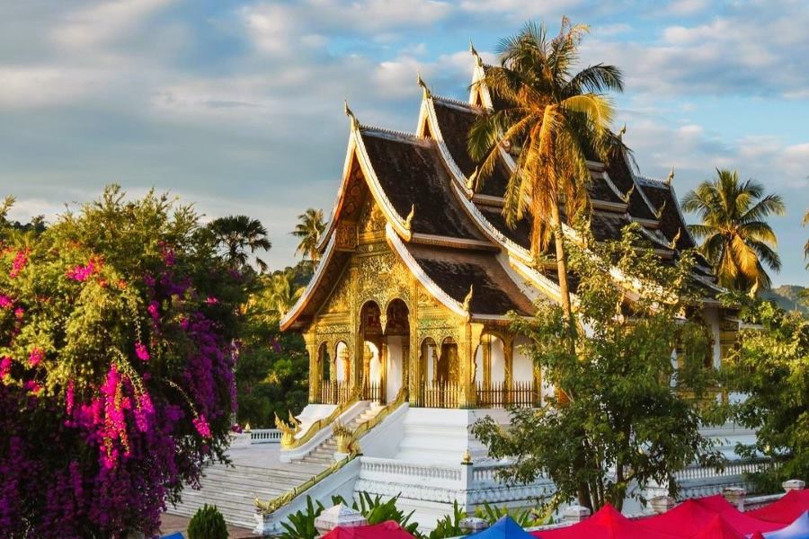  Laos stands as a captivating destination