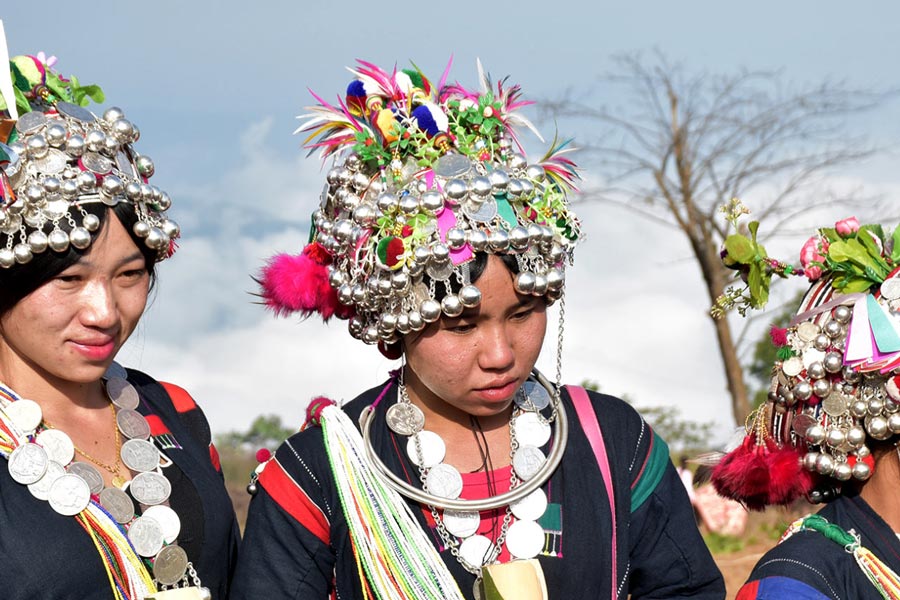 Nam Ha National Protected Area provides a rich tapestry of cultural experiences, allowing visitors to connect with the diverse ethnic communities that call this region home