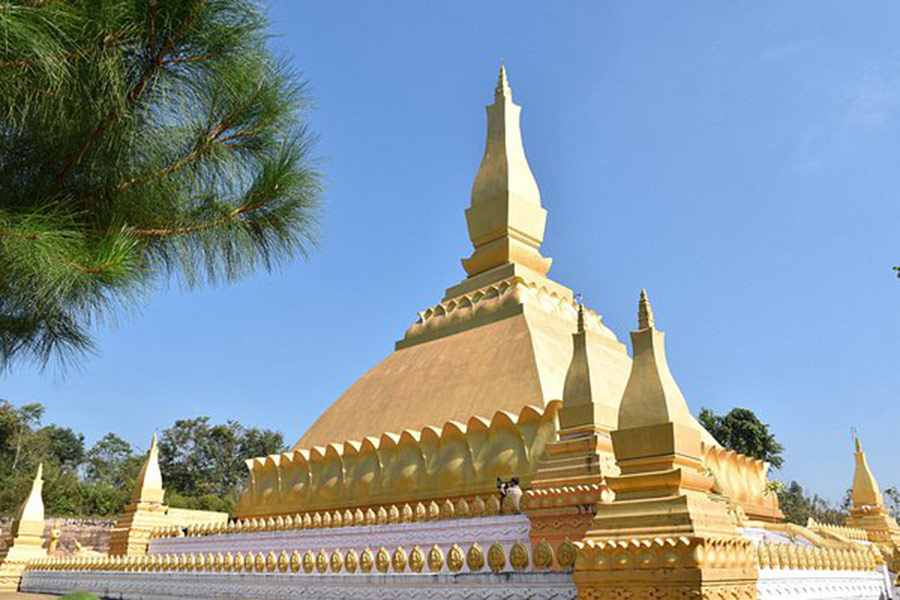 History and culture of Phoum Pouk Stupa