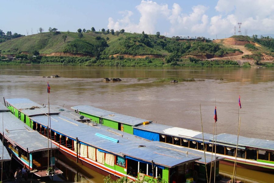 The best time to visit Luang Namtha