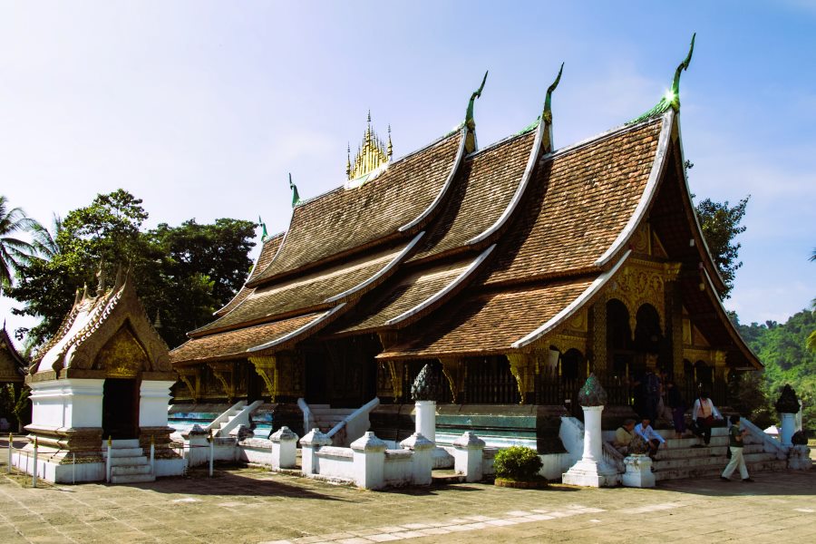 Some preparation is needed for a relaxing holiday in Laos