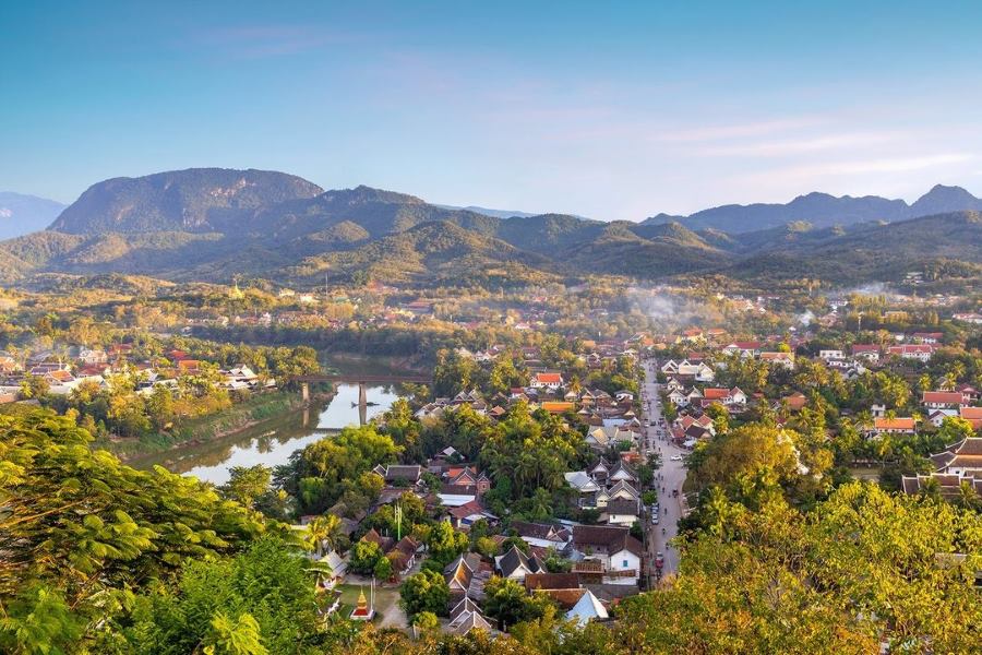 Luang Prabang sounds like an absolute treasure trove of experiences