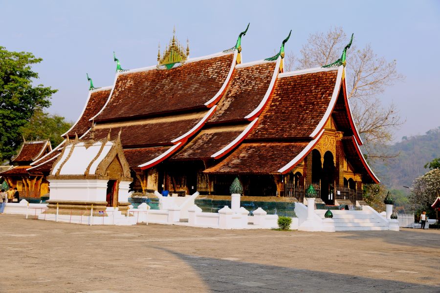 Wat Xieng Thong sounds like a true gem of Luang Prabang
