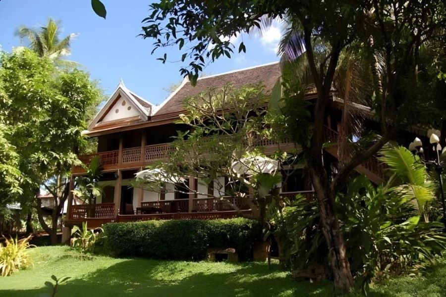 Make the most of your Luang Prabang holiday with stunning riverside views