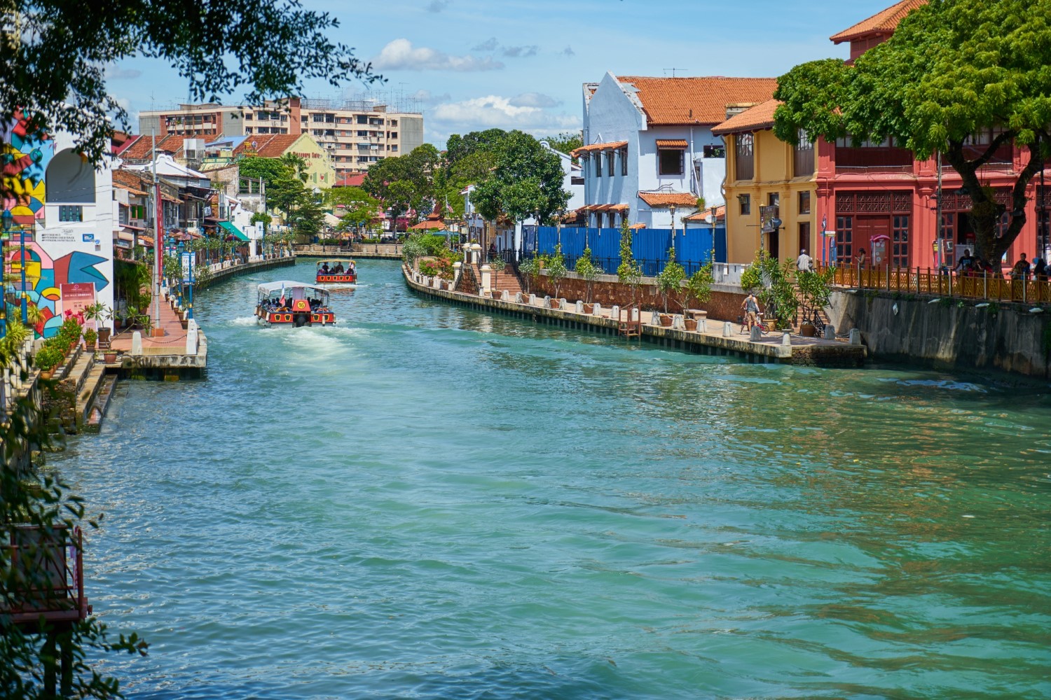 Malacca in Malaysia