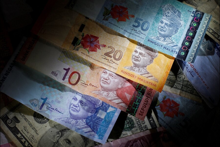 Ringgit - The Malaysian currency. (Source: Bangkok Post)