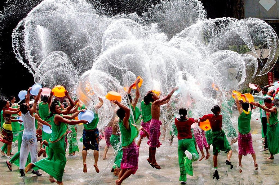 Malaysia Water Festival – April 2024