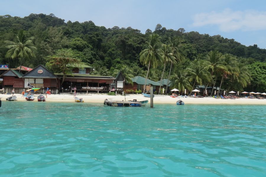 Perhentian Island life