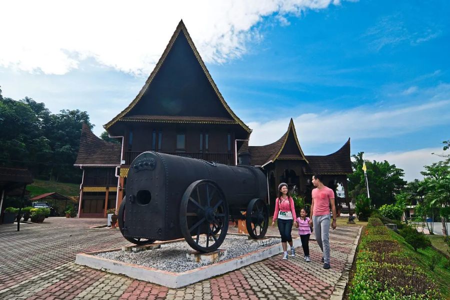 History of Negeri Sembilan