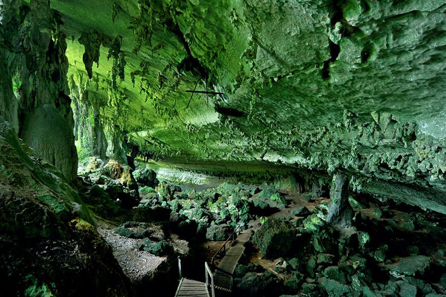 The mystery of Niah Caves in Sarawak 