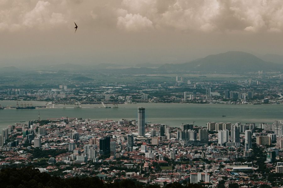 Climate in Seberang Perai city