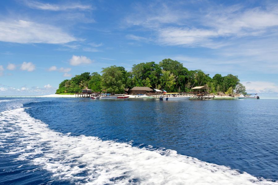 History of Sipadan Island