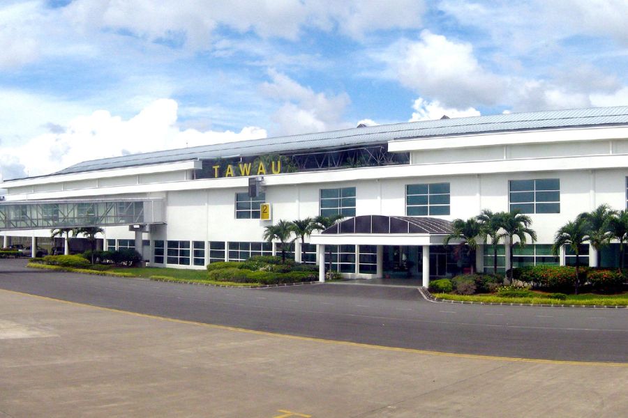 Tawau Airport 