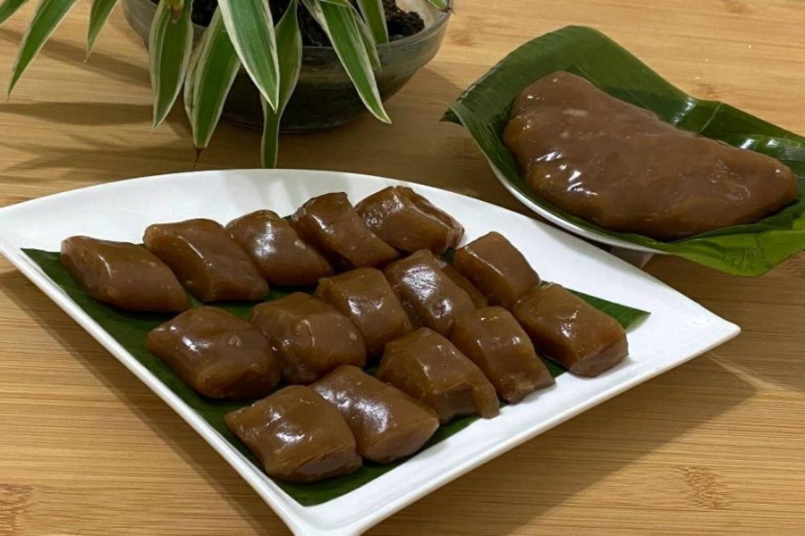 The Sweet Delight of Malaysia: Dodol - Photo: motherhood