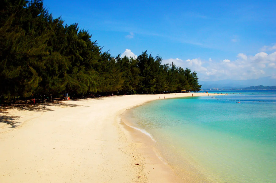 Manukan Island, Sabah