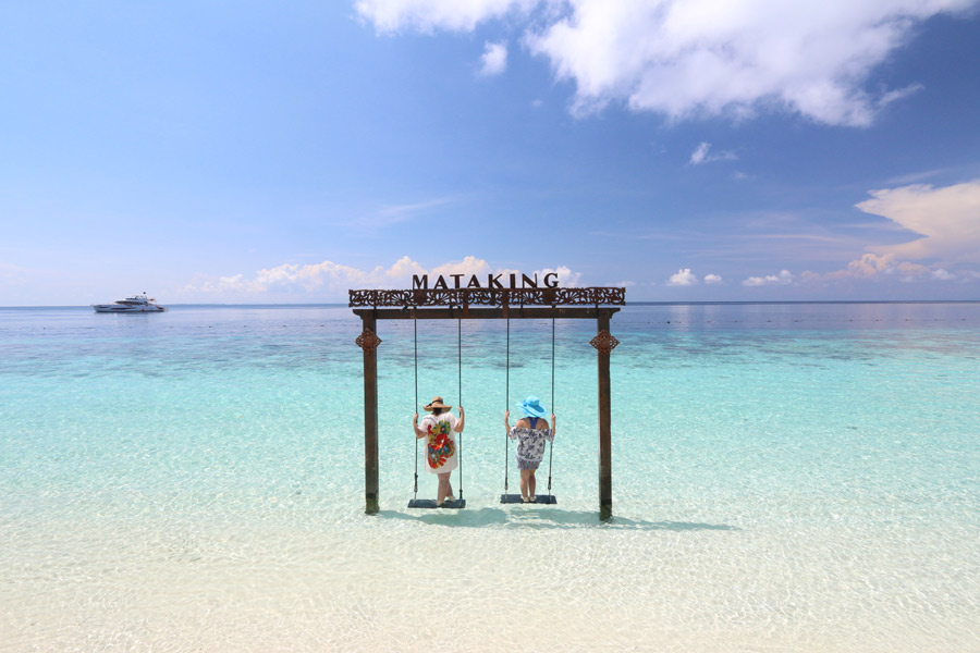 Mataking Island, Sabah