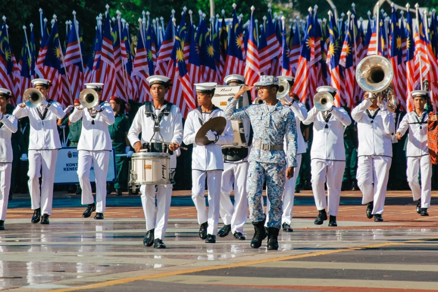 Merdeka Parade