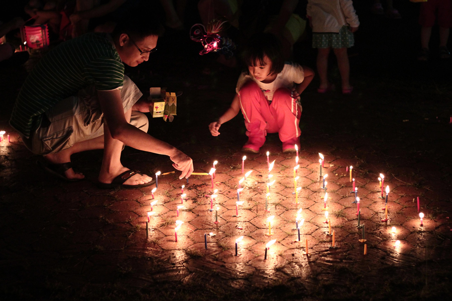 Mooncake Festival & Hungry Ghost Festival – Aug/Sep 2024