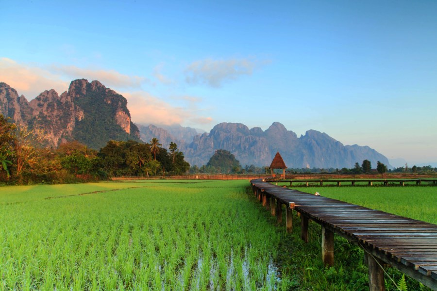 Muang Xai is a district in Oudomxay province in northwestern Laos