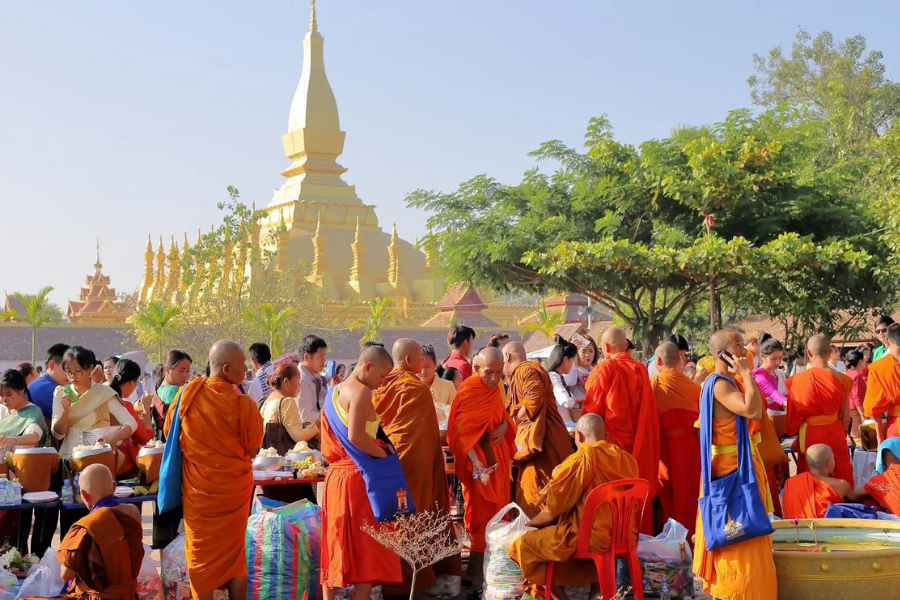 Offerings and Traditional Religious Rituals