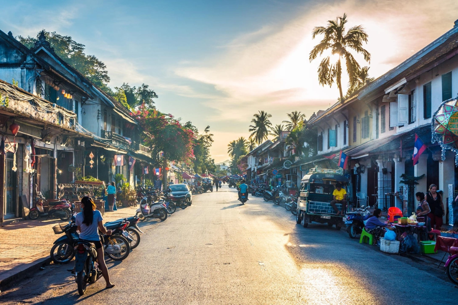 Luang Prabang