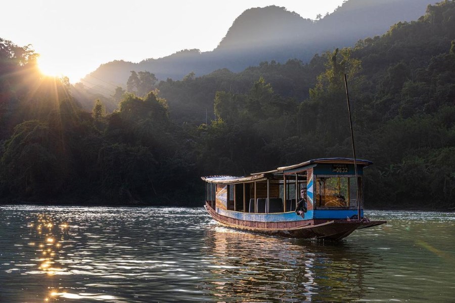 The best time to visit Nam Ou River to ensure the most enjoyable experience 