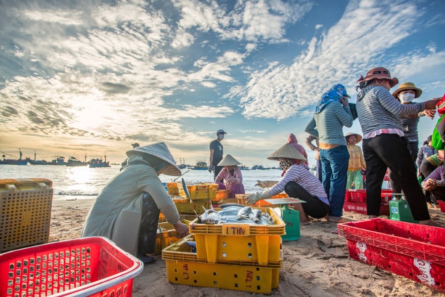 Experience the Life of Local Fishermen